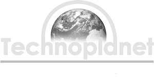 TechnoPlanet Enterprise Logo