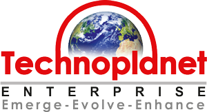 TechnoPlanet Enterprise Logo
