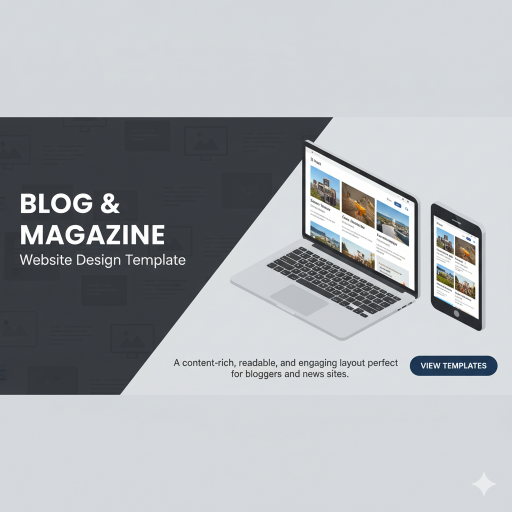 Blog & Magazine Thumbnail