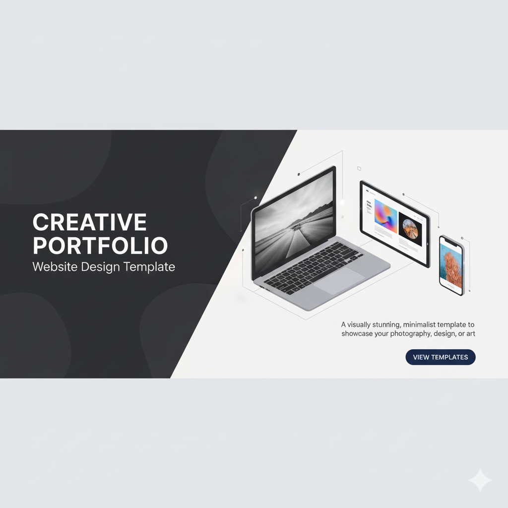 Creative Portfolio Thumbnail