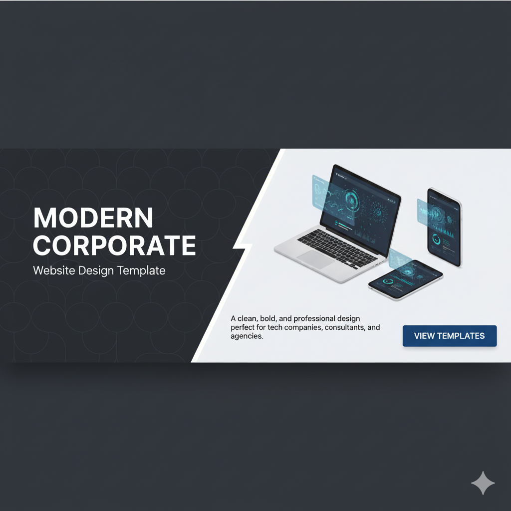 Modern Corporate Thumbnail